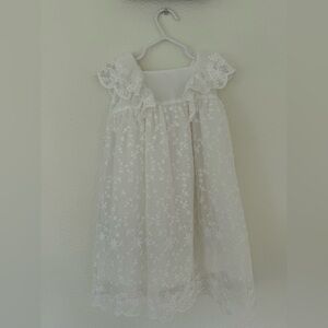 Edgehill Collection Embroidered Dress